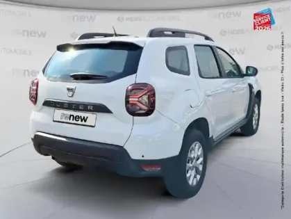 Photo 5 Dacia Duster  1.0 ECO-G 100ch Confort 4x2