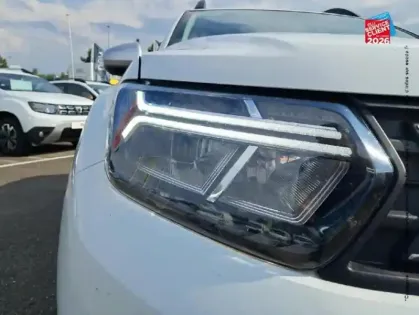 Photo 12 Dacia Duster  1.0 ECO-G 100ch Confort 4x2