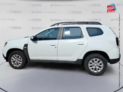 Photo 8 Dacia Duster  1.0 ECO-G 100ch Confort 4x2