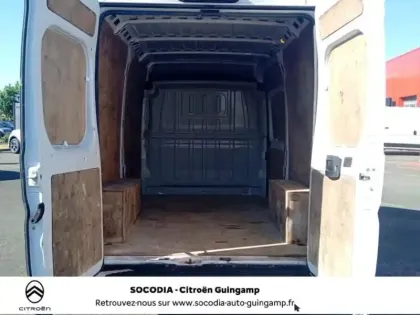 Photo 5 Fiat Ducato  Fg 3.3 MH2 2.3 Multijet 150ch Pack Pro Nav