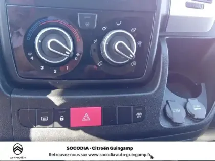 Photo 14 Fiat Ducato  Fg 3.3 MH2 2.3 Multijet 150ch Pack Pro Nav