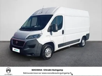 Photo Fiat Ducato Pack Pro Nav