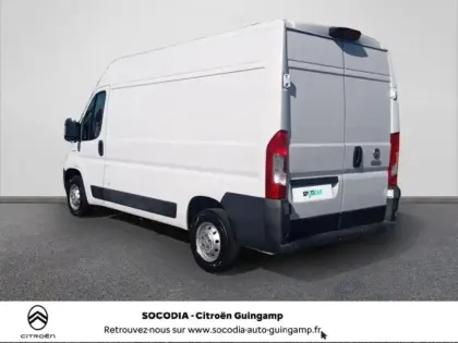Photo 6 Fiat Ducato  Fg 3.3 MH2 2.3 Multijet 150ch Pack Pro Nav