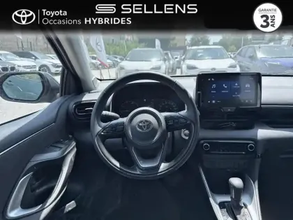 Photo 8 Toyota Yaris  116h Dynamic 5p MY25