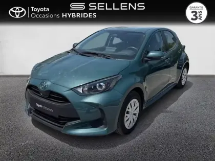 Photo Toyota Yaris Dynamic
