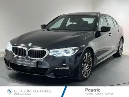Photo Bmw Serie 5 M Sport