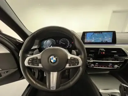 Photo 5 BMW Serie 5 Série 5 540iA xDrive 340ch M Sport Steptronic