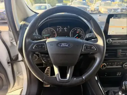 Photo 14 Ford Ecosport  1.0 EcoBoost 125ch Titanium