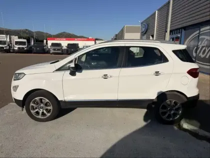 Photo 8 Ford Ecosport  1.0 EcoBoost 125ch Titanium