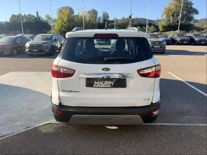 Photo 6 Ford Ecosport  1.0 EcoBoost 125ch Titanium