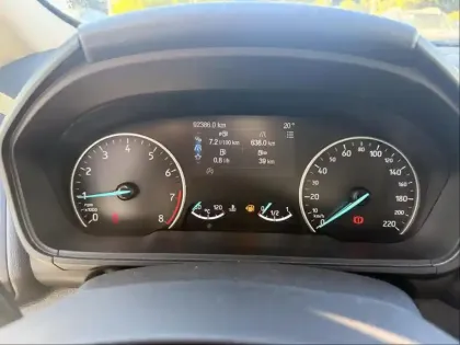 Photo 13 Ford Ecosport  1.0 EcoBoost 125ch Titanium