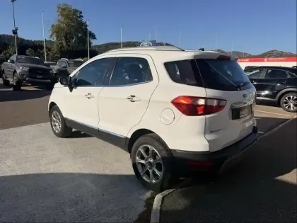 Photo 7 Ford Ecosport  1.0 EcoBoost 125ch Titanium