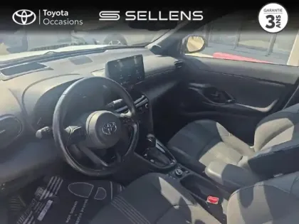 Photo 7 Toyota Yaris  Cross 116h Trail AWD-i MY22