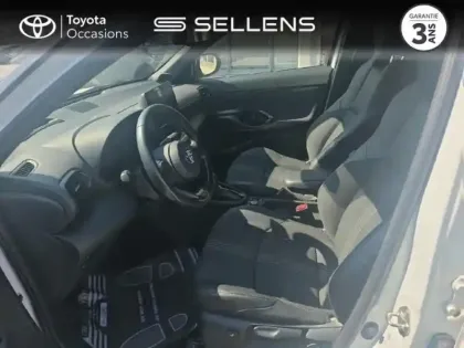 Photo 10 Toyota Yaris  Cross 116h Trail AWD-i MY22