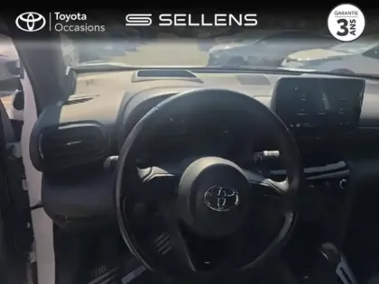 Photo 12 Toyota Yaris  Cross 116h Trail AWD-i MY22