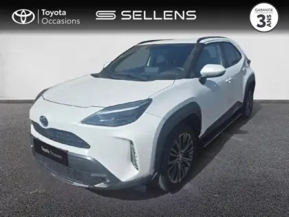 Photo Toyota Yaris Trail