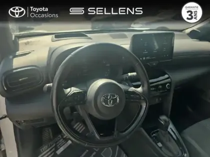 Photo 8 Toyota Yaris  Cross 116h Trail AWD-i MY22