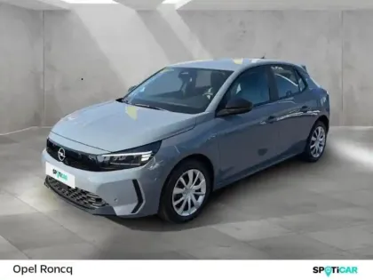 Photo Opel Corsa Edition