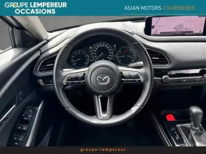 Photo 11 Mazda Cx-30  2.0 e-SKYACTIV-X M-Hybrid 186ch Homura BVA 2025
