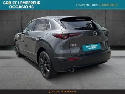 Photo 7 Mazda Cx-30  2.0 e-SKYACTIV-X M-Hybrid 186ch Homura BVA 2025