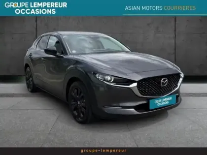 Photo Mazda Cx-30 Homura