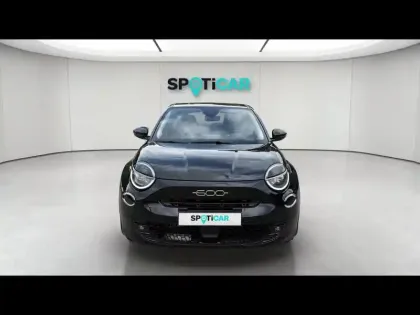 Photo 8 Fiat 600  1.2 Hybrid Turbo 145ch eDCT6