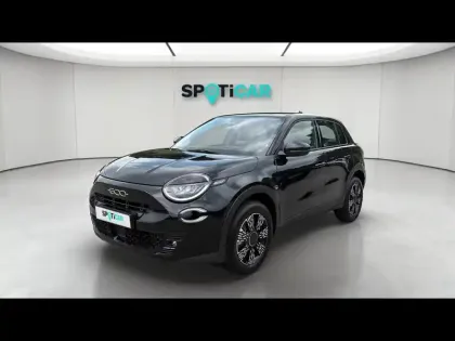 Photo Fiat 600 Base