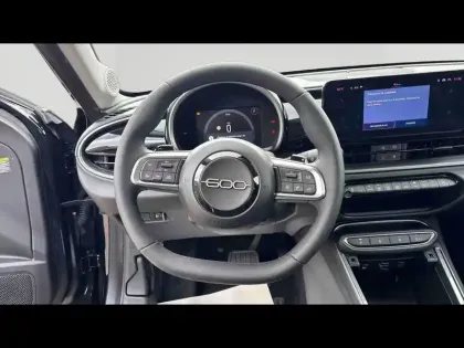 Photo 11 Fiat 600  1.2 Hybrid Turbo 145ch eDCT6