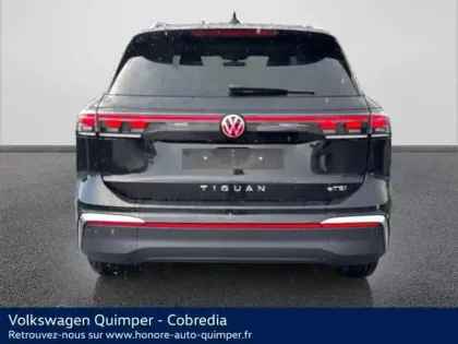 Photo 5 Volkswagen Tiguan  1.5 eTSI 150ch Elegance DSG7