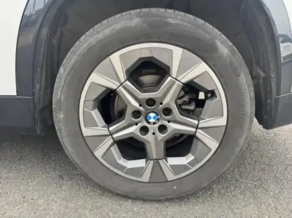 Photo 12 BMW X1  sDrive18d 150ch xLine