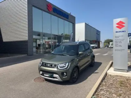 Photo Suzuki Ignis Privilège