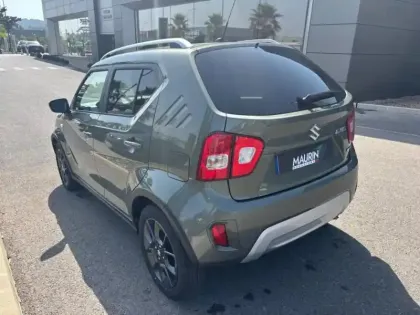 Photo 7 Suzuki Ignis  1.2 Dualjet Hybrid 83ch Privilège Auto