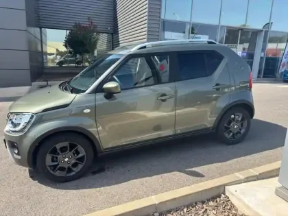 Photo 8 Suzuki Ignis  1.2 Dualjet Hybrid 83ch Privilège Auto