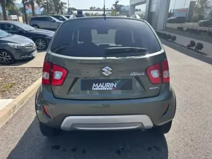 Photo 6 Suzuki Ignis  1.2 Dualjet Hybrid 83ch Privilège Auto