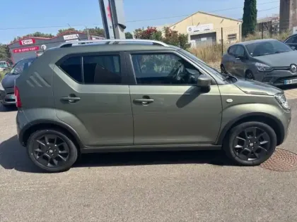 Photo 5 Suzuki Ignis  1.2 Dualjet Hybrid 83ch Privilège Auto