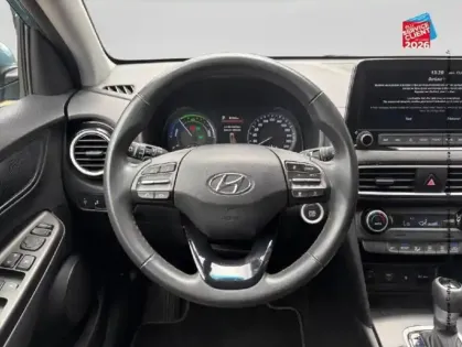 Photo 11 Hyundai Kona  1.6 GDi 141ch Hybrid Executive DCT-6