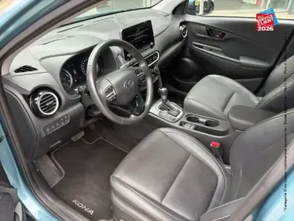 Photo 14 Hyundai Kona  1.6 GDi 141ch Hybrid Executive DCT-6