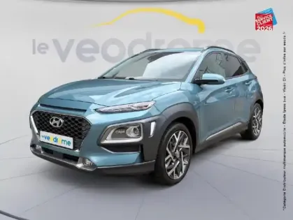 Photo Hyundai Kona Executive