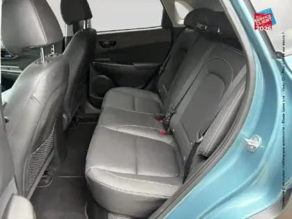 Photo 10 Hyundai Kona  1.6 GDi 141ch Hybrid Executive DCT-6