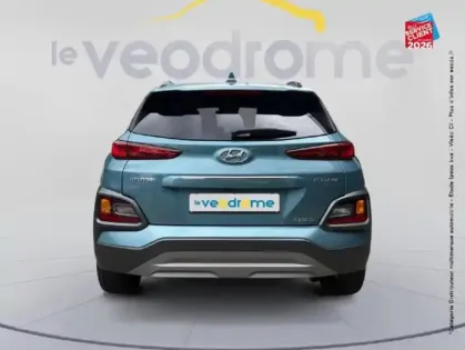Photo 6 Hyundai Kona  1.6 GDi 141ch Hybrid Executive DCT-6