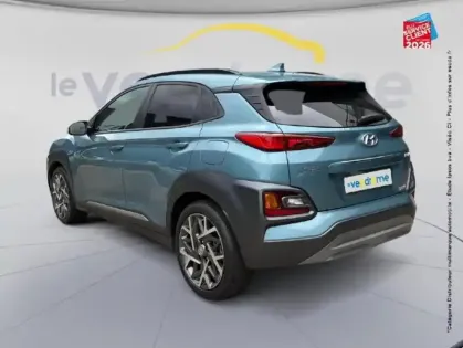 Photo 7 Hyundai Kona  1.6 GDi 141ch Hybrid Executive DCT-6