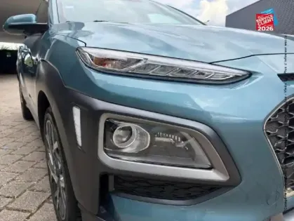 Photo 12 Hyundai Kona  1.6 GDi 141ch Hybrid Executive DCT-6