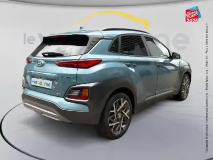 Photo 5 Hyundai Kona  1.6 GDi 141ch Hybrid Executive DCT-6