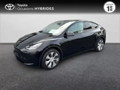Photo Tesla Model Y Standard