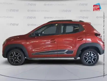 Photo 8 Dacia Spring  45ch Confort - Achat Intégral