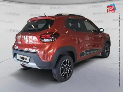 Photo 5 Dacia Spring  45ch Confort - Achat Intégral