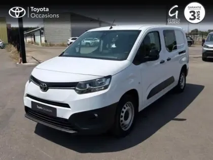 Photo Toyota Proace Business
