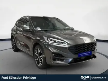 Photo 6 Ford Kuga  2.5 Duratec 190ch FHEV E85 ST-Line X BVA