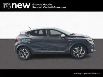 Photo 5 Renault Captur  1.6 E-Tech Plug-in 160ch Intens