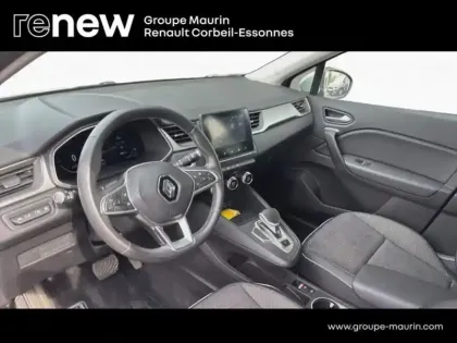 Photo 9 Renault Captur  1.6 E-Tech Plug-in 160ch Intens